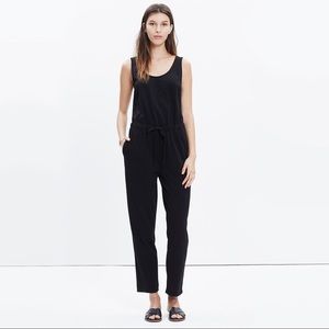 Madewell drawstring onesie